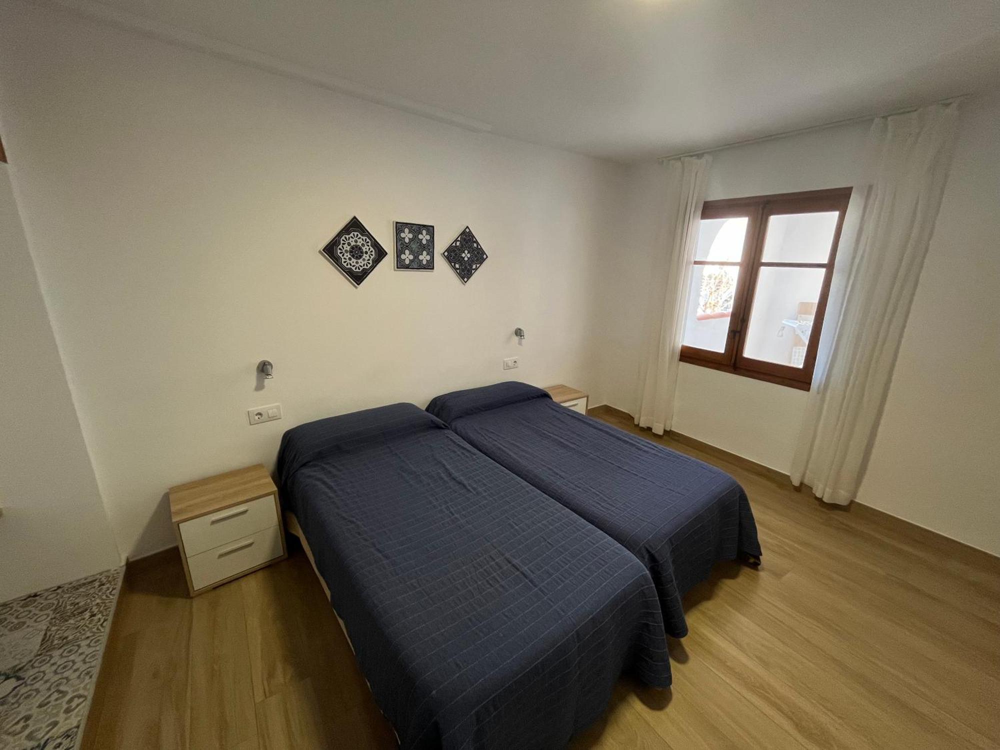 Apartamentos Jeremias Altamar Alcossebre Eksteriør billede