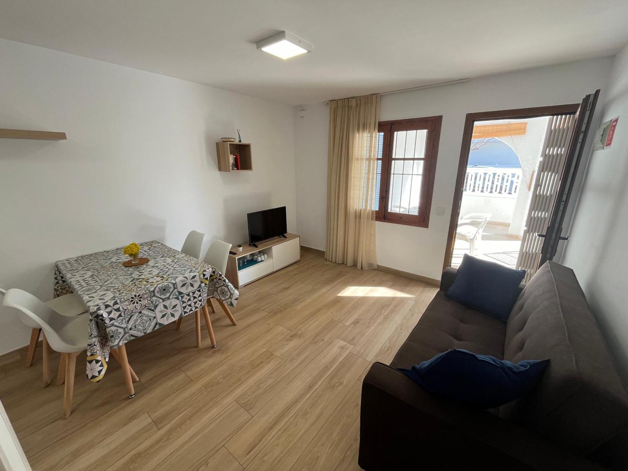 Apartamentos Jeremias Altamar Alcossebre Eksteriør billede