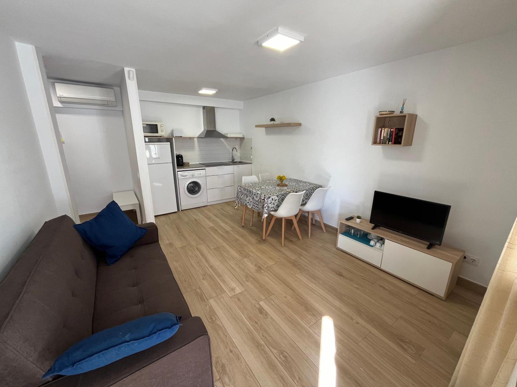 Apartamentos Jeremias Altamar Alcossebre Eksteriør billede